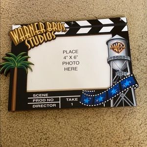 Warner Bro’s Studios Picture Frame
